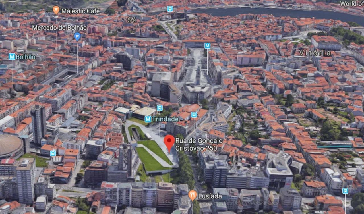 Downtown Porto Spot Apartment Екстериор снимка
